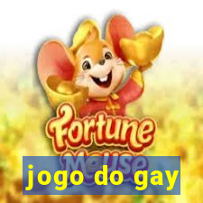 jogo do gay